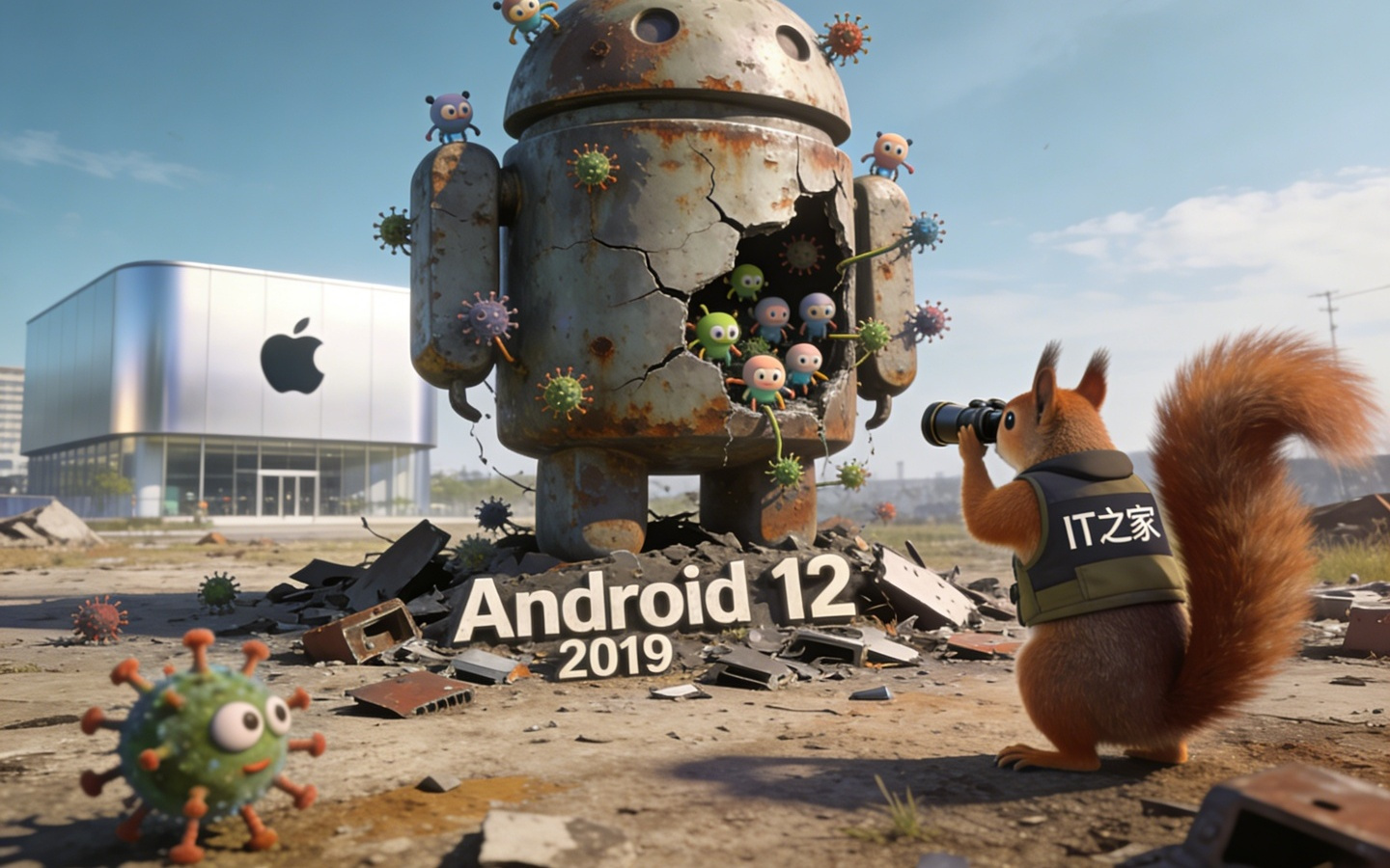 谷歌称四成Android设备不再收到安全补丁，10亿用户需要换机