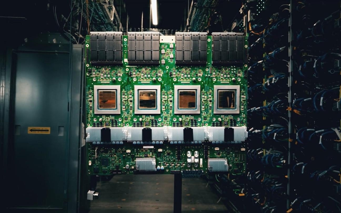 消息称Meta正就为自有数据中心导入TPU AI芯片与谷歌洽谈