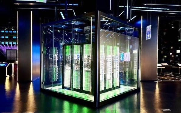 初三起 到四川科技馆逛“超级的AI”人工智能展厅