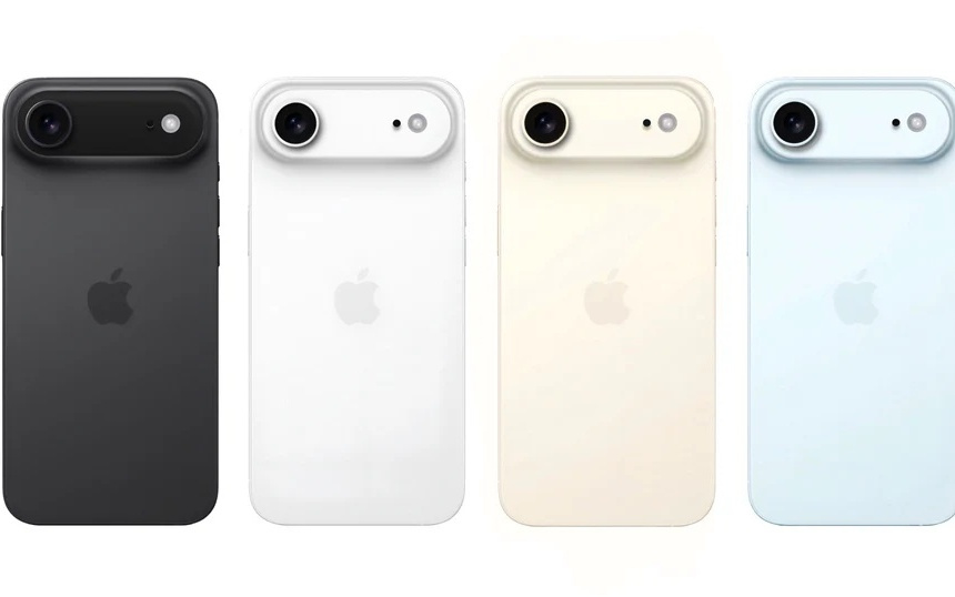 消息称苹果iPhone 17 Air将搭载16e同款C1基带，无缘毫米波网络