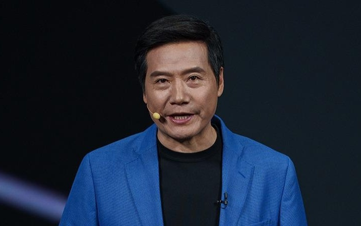 雷军,只给笔记本留了十多分钟