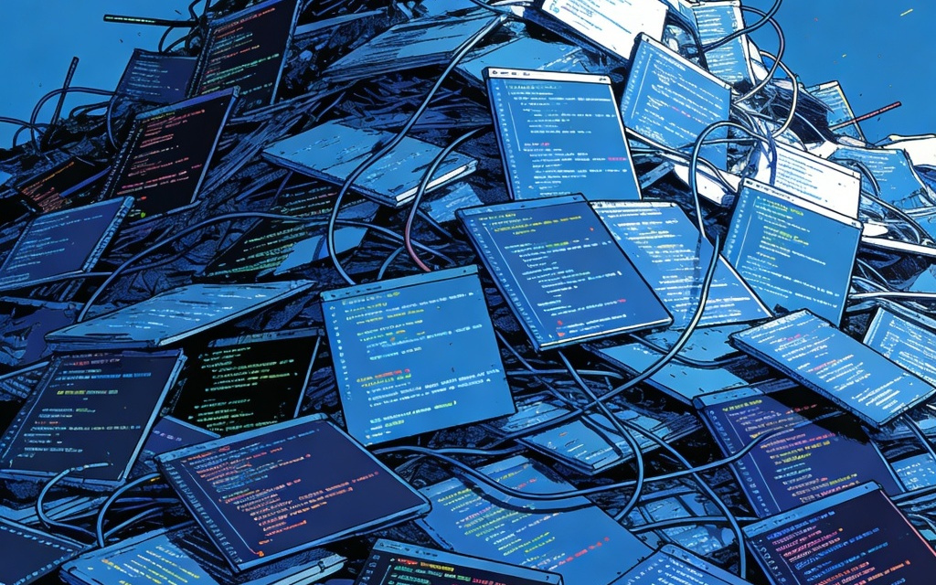 AI编程:“全民狂欢” vs“屎山危机”