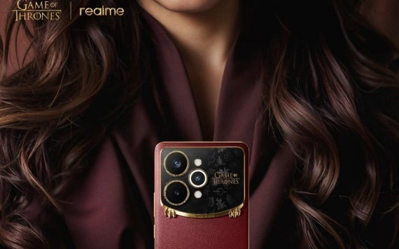 真我15 Pro《权力的游戏》限定版开售！致敬维斯特洛大陆传奇史诗