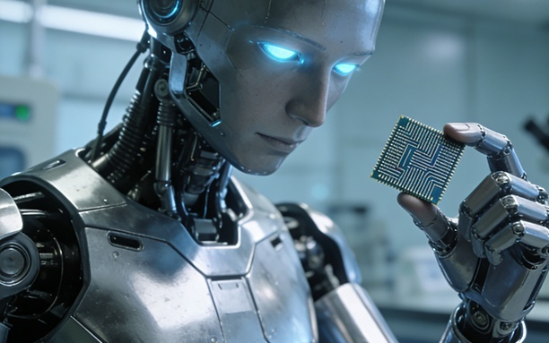 具身智能机器人需要什么样的芯片？对话英特尔中国研究院院长宋继强