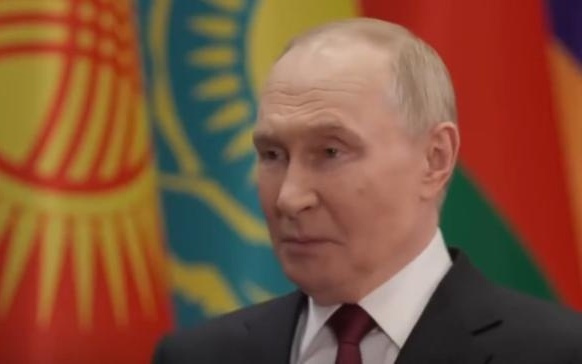 亲自带货？普京称中国电动汽车更好更便宜