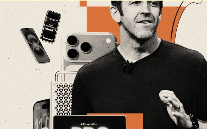 库克卸任进入倒计时？苹果CEO头号人选浮出水面