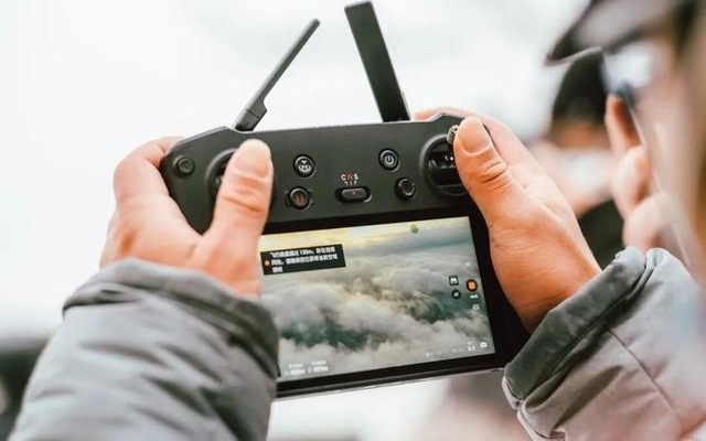 8000米！谁在“放飞自我”？