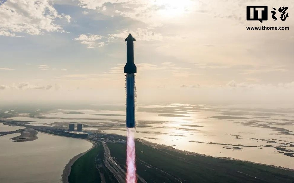 SpaceX 星舰第 10 次试飞聚焦容错性