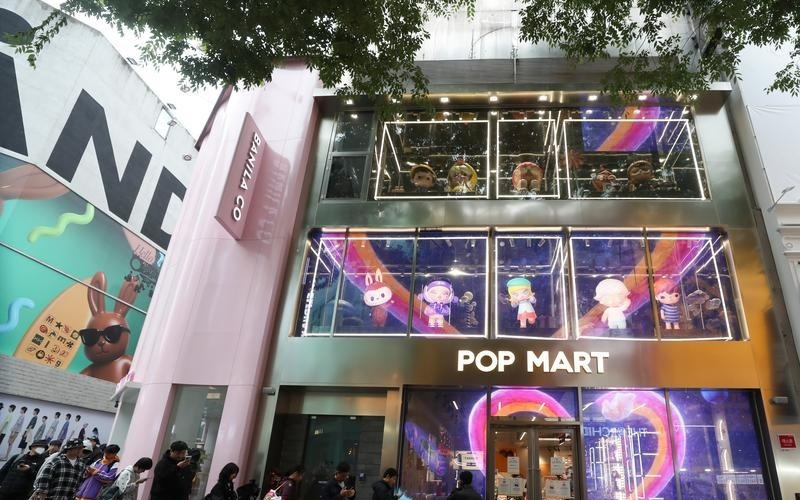 不止茶饮与电动车！中国品牌加速进入韩国，改写市场认知