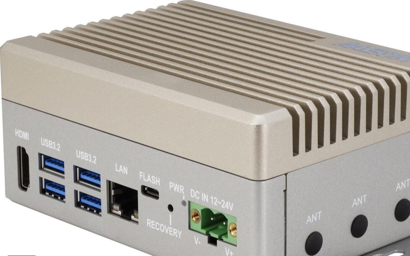 研扬推出BOXER - 8651AI - PLUS嵌入式AI系统，搭载英伟达模块