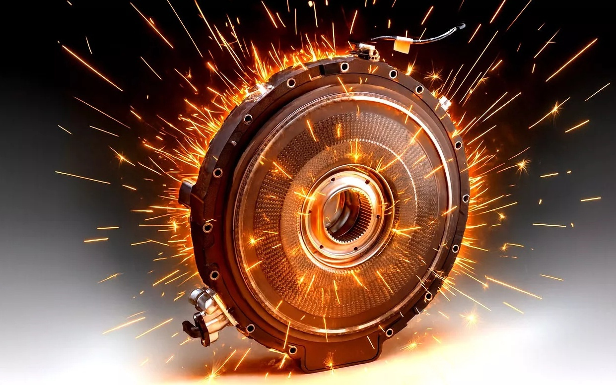 单轮1000马力！奔驰旗下YASA打造全球最强轮毂电机原型