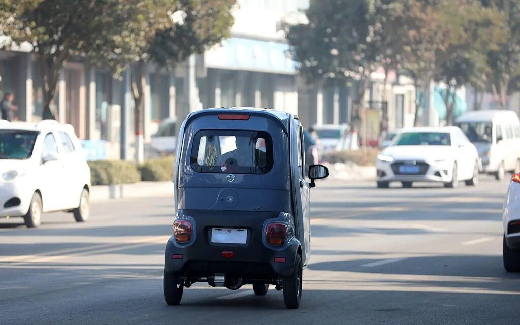 上海、广州试点“老头乐”C7驾照？多方回应