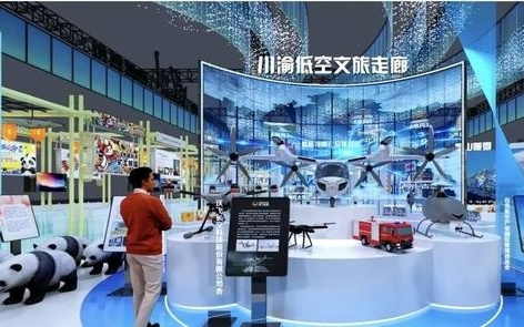 机器狗、飞行器齐上阵！四川展团将携硬核科技“玩转”文博会