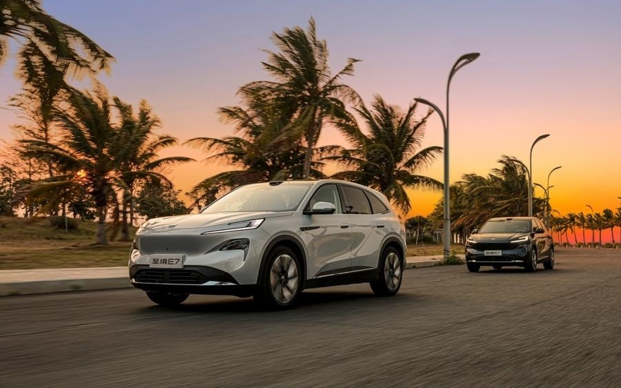 为下一代定义健康出行新标杆，别克至境E7发布儿童呵护座舱