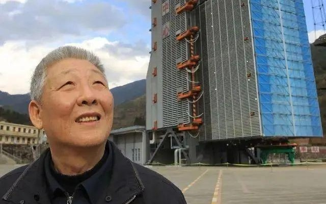 孙家栋院士，祝您97岁生日快乐！