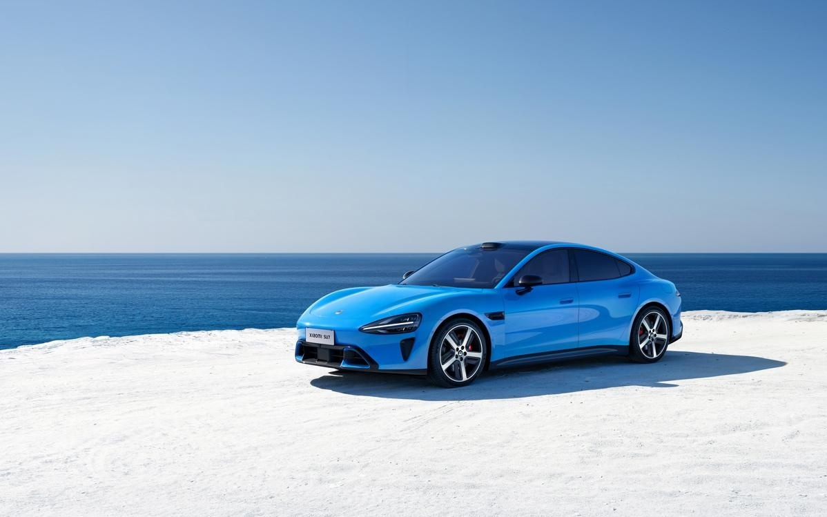 小米汽车答网友问（第206集）发布