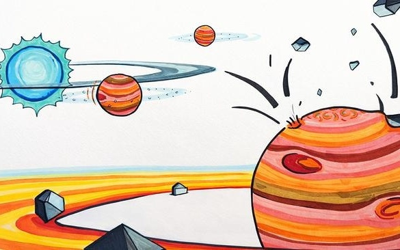 气态“宇宙巨人”是怎么长成的