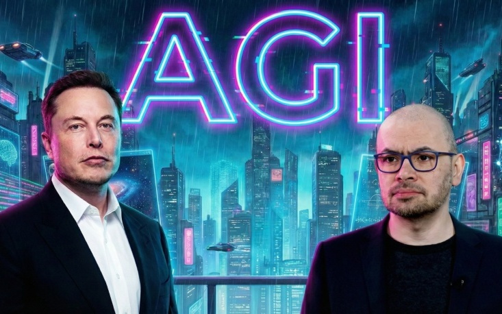 诺奖得主惊人预测:4年推出广义相对论,就是AGI!做完人类580亿年任务