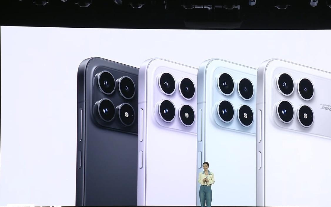 小米 REDMI K90 标准版手机发布：骁龙 8 至尊版芯片，2599 元起