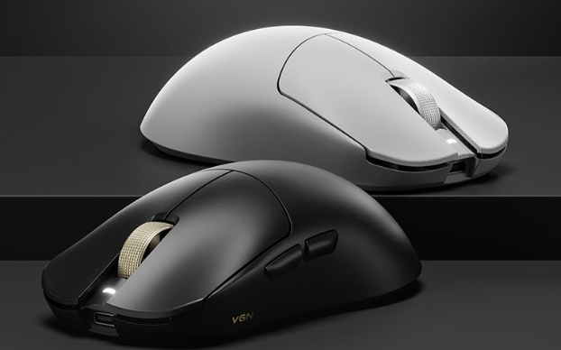 VGN推出蜻蜓F2 Pro Max/F2 Ultra+三模电竞鼠标