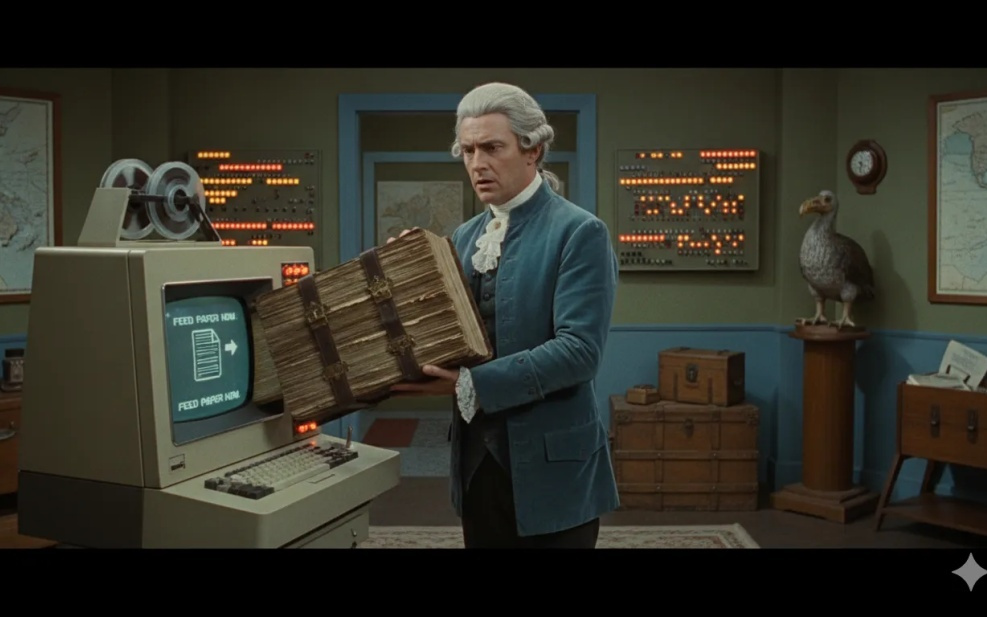 AI秒破18世纪「天书」账本！谷歌新模型盲测刷屏全网