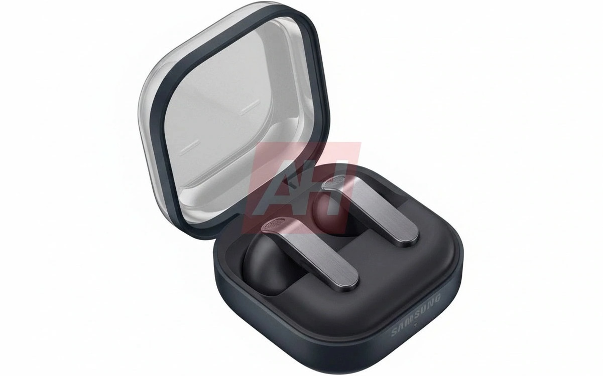 三星Galaxy Buds4/Pro渲染图曝光,预计2月25日与S26系列一同发布