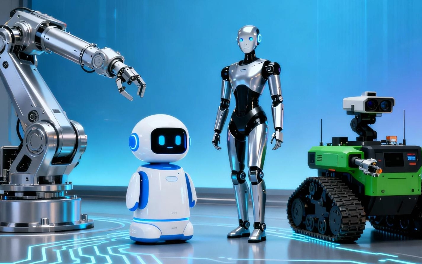 中国机器人有多强？不到2小时完成一台复杂手术，工业机器人保有量世界第一