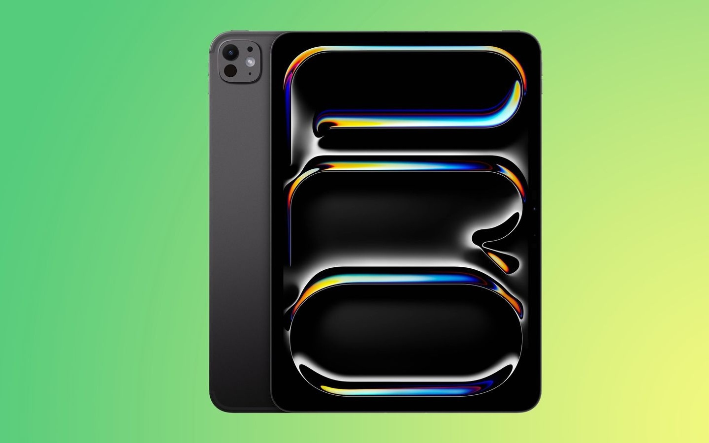 优惠最高24%:苹果海外上架官翻M4 iPad Pro