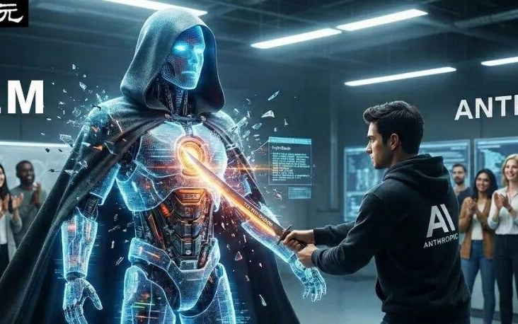 AI人格集体黑化？Anthropic首次「赛博切脑」，物理斩断毁灭指令