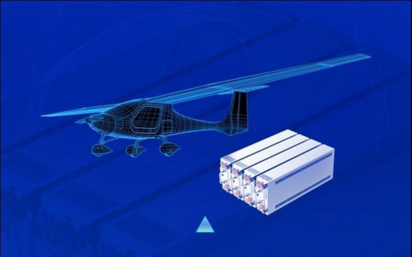国产航空动力电池破解“不可达三角”，固定翼飞机迎来量产关键助力