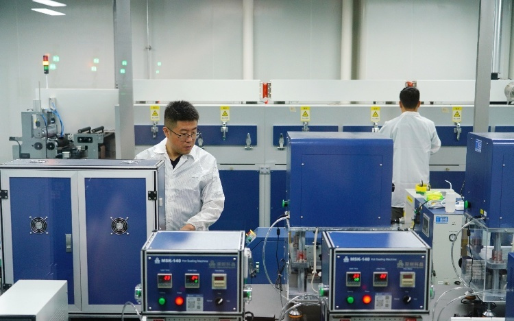 聚焦五大方向 明月湖实验室将打造新材料创新高地