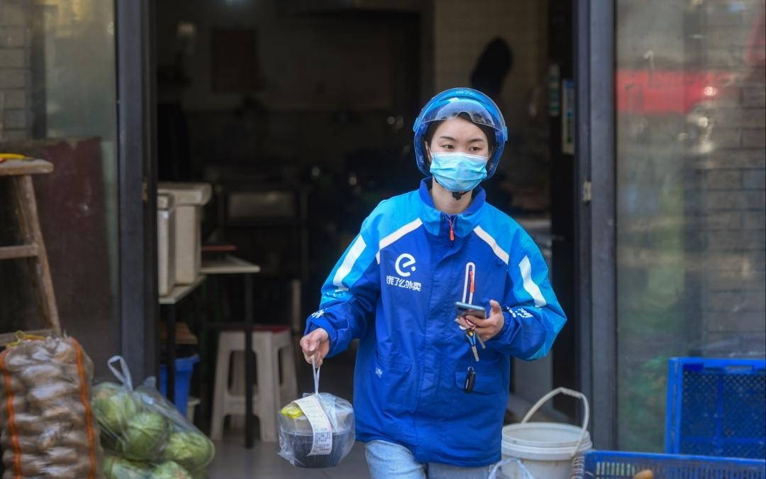 让新兴职业更专业、更有发展、更受尊重 外卖平台宣布骑士保障激励体系升级