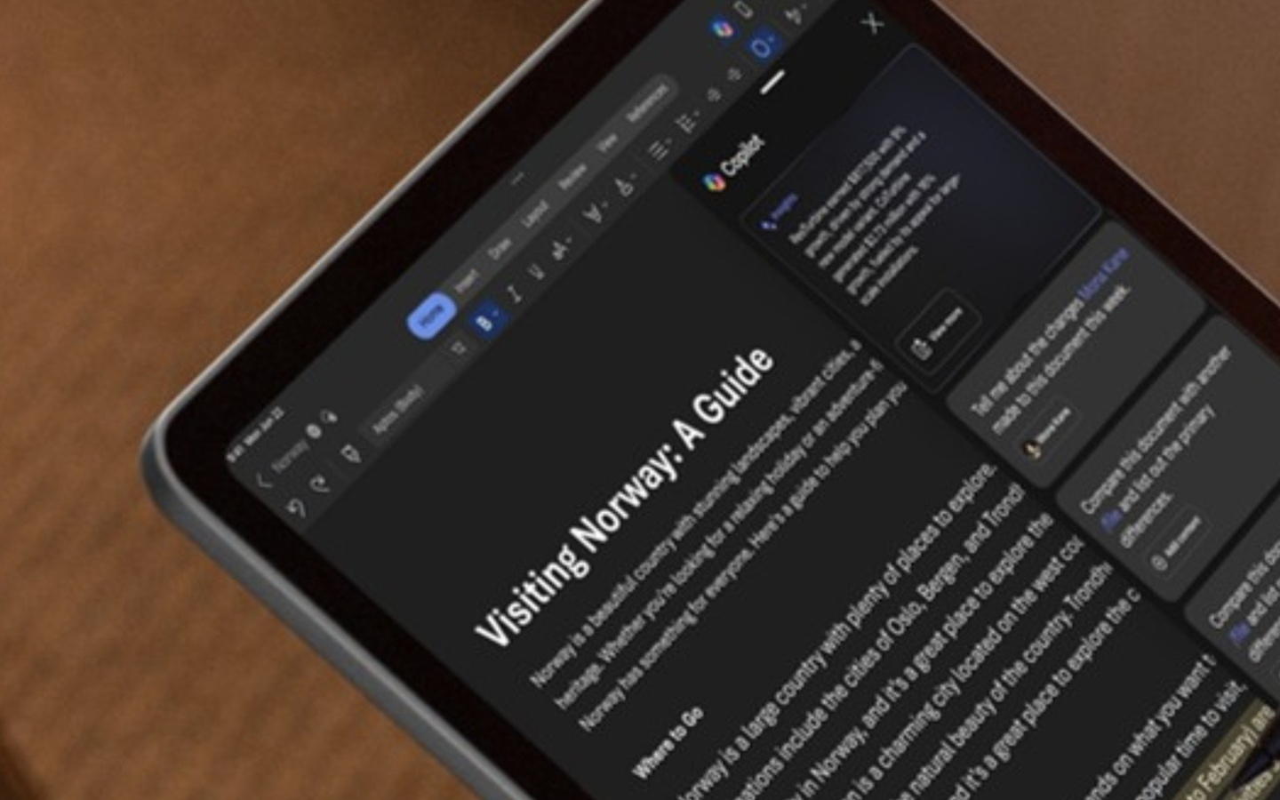 微软 Surface Pro 广告闹乌龙，错误使用苹果 iPadOS 截图