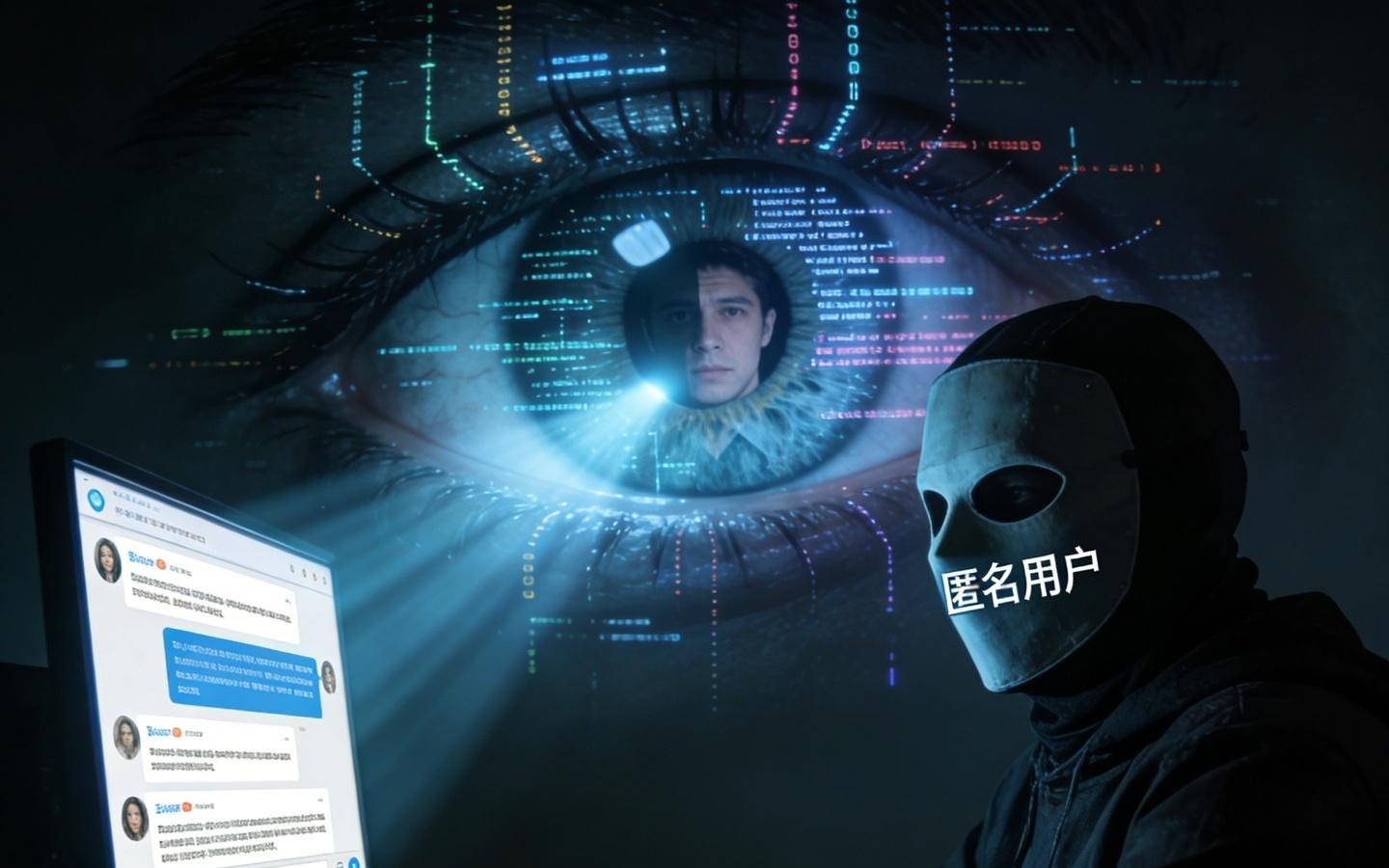 苏黎世联邦理工学院新研究：AI已能大规模识别匿名用户真实身份