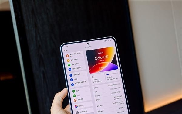 首款骁龙8 Gen5小平板！OPPO Pad Mini下周发