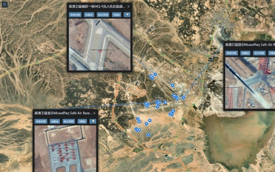 这家卫星高清图片直播伊朗战场的杭州公司,元宵发声