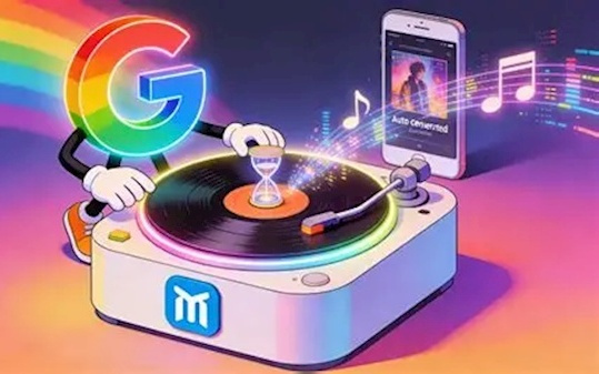 谷歌发布Lyria 3模型：纯小白也能一键生成30秒高保真AI音乐