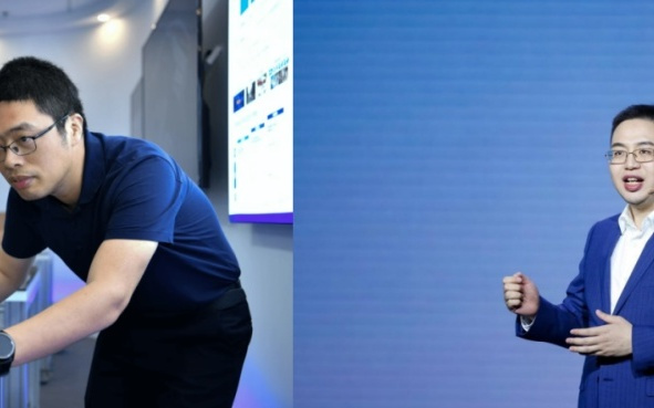 华为东风全新汽车品牌董事长正式任命！