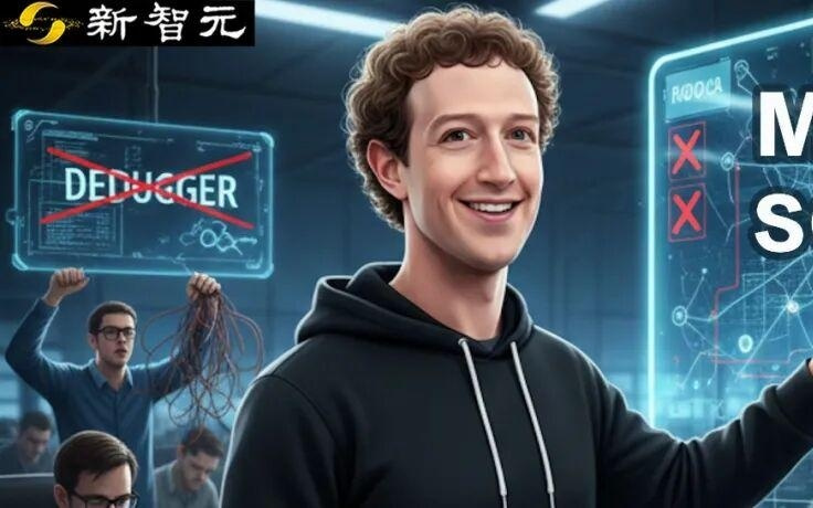 AI邪修时刻!Meta联手MIT投毒,左脚踩右脚强行升天