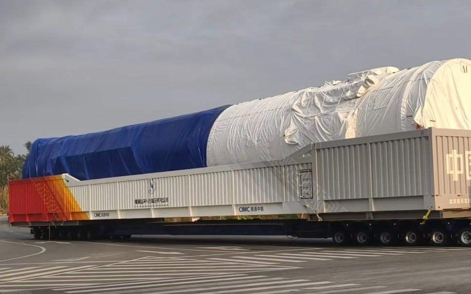 偏差不到10米，长征十号甲试验箭牛在哪里？