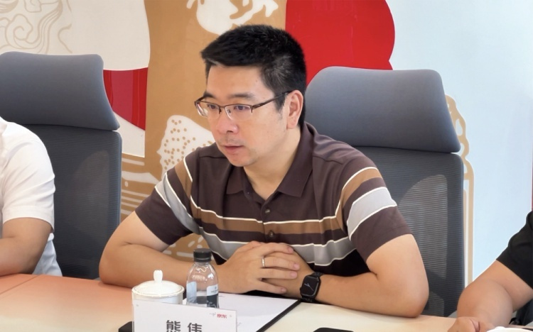 科技金融赋能零售新场景！大凡科技集团与京东集团达成战略合作