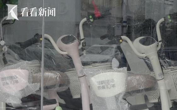 电动自行车“新国标”实施首周销量遇冷