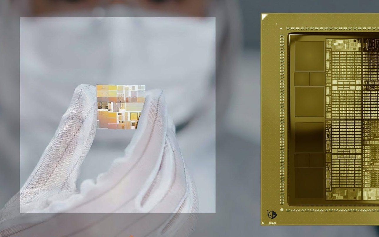 AMD MI500加速器前瞻：CPO封装、CDNA 6架构
