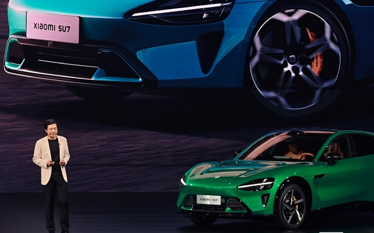 消息称福特探讨与小米成立合资企业在美国生产电动汽车,前者否认