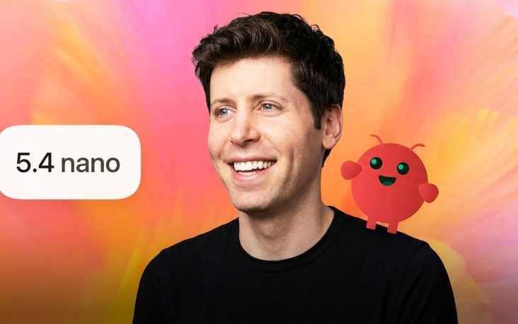 GPT-5.4 mini+nano突袭，1/3价格养满血「龙虾」！OpenAI彻底杀疯