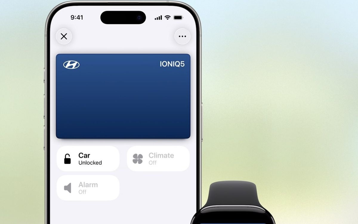 雷克萨斯新车能用苹果钥匙解锁了?