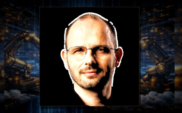 「AI杀死Git」？前GitHub掌门人开启AI原生操作系统