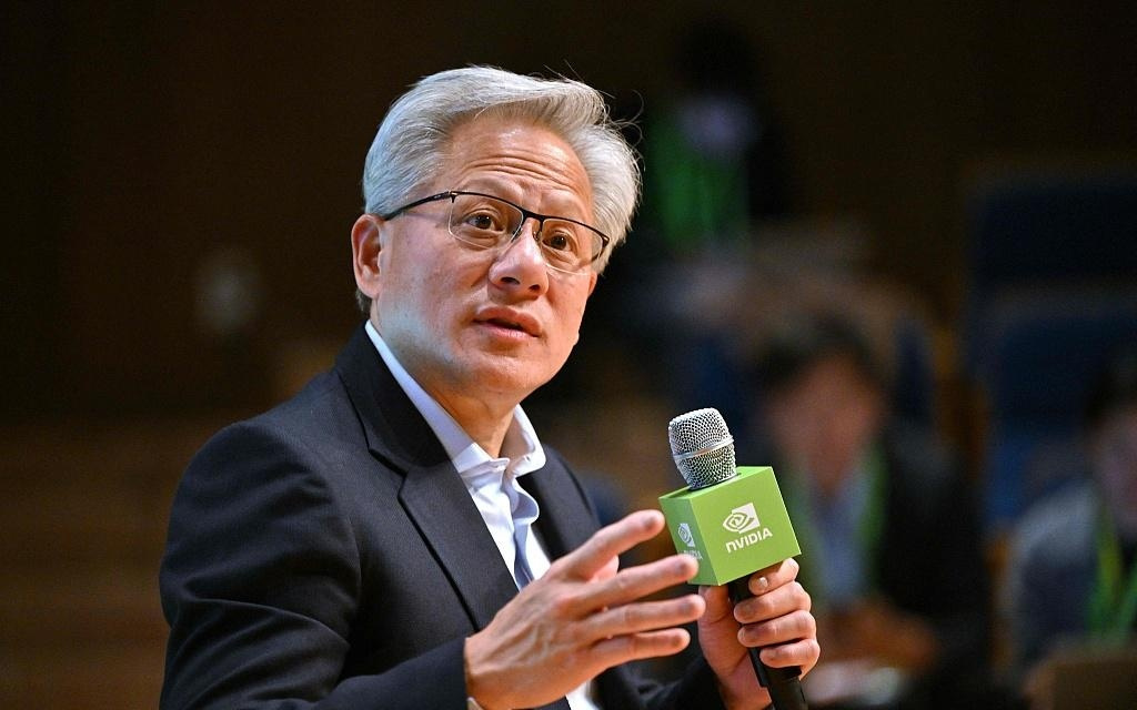 财经观察：牵手英伟达，韩国瞄准AI“全球前三”