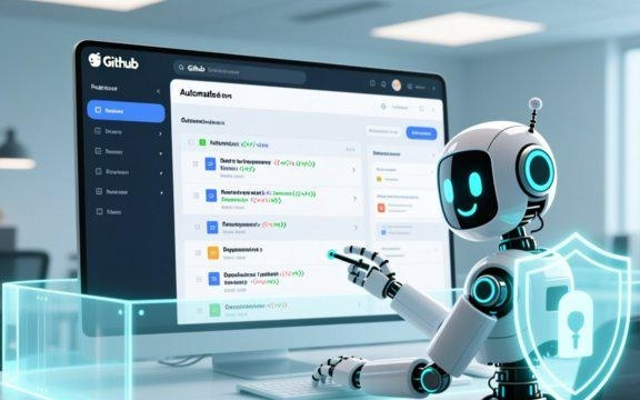 开发者福音!GitHub AI代理终结3小时杂务,效率狂升10倍