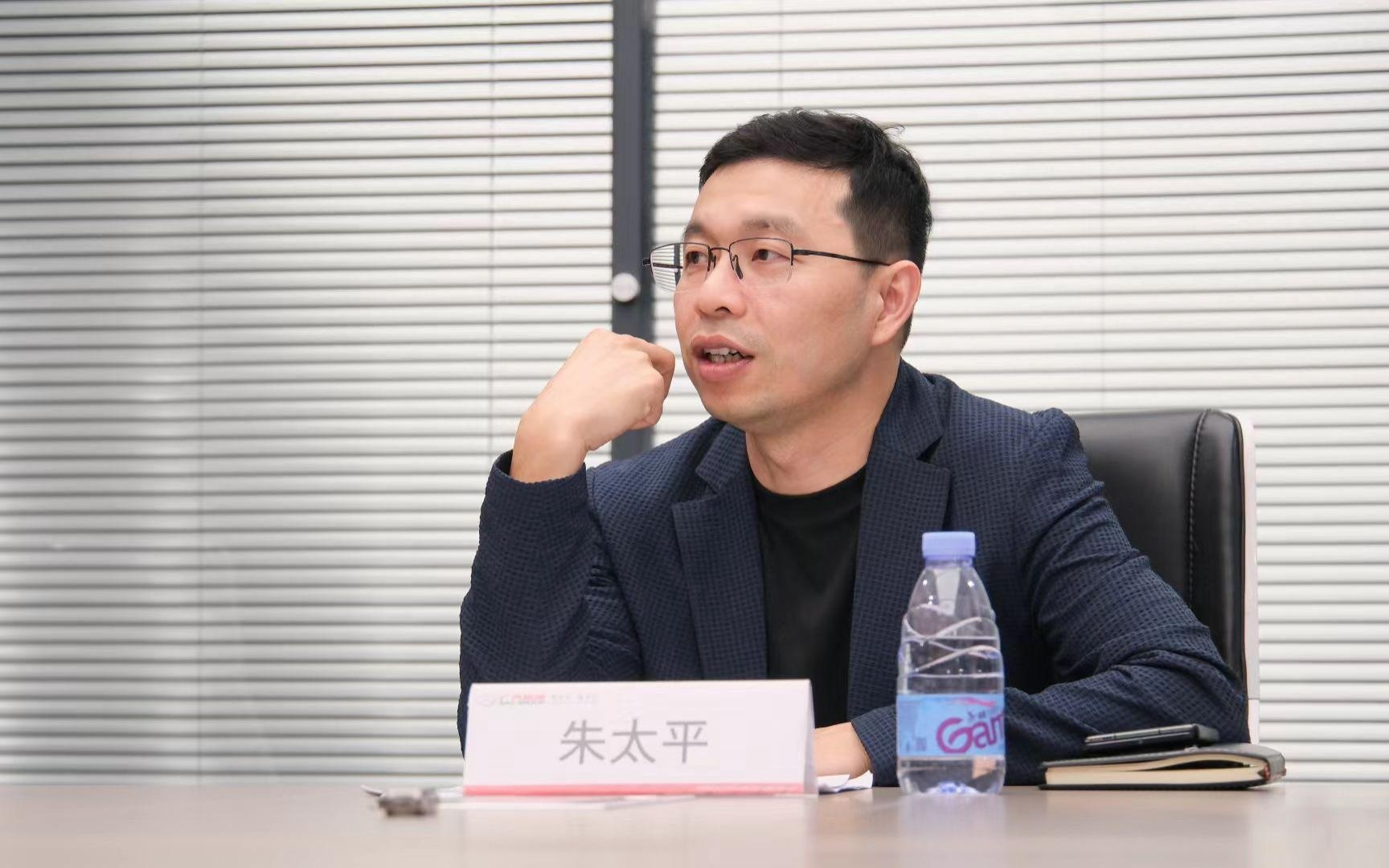 “离开蔚来,我为什么回到广汽?” | 对话广汽智能座舱总裁朱太平
